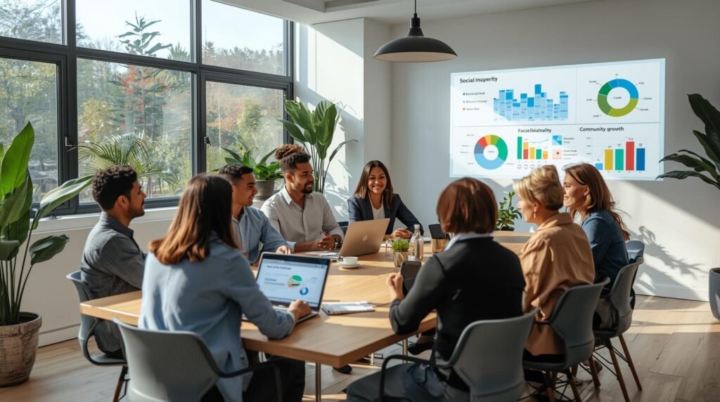 Consultoría para cooperativas de ahorro y crédito