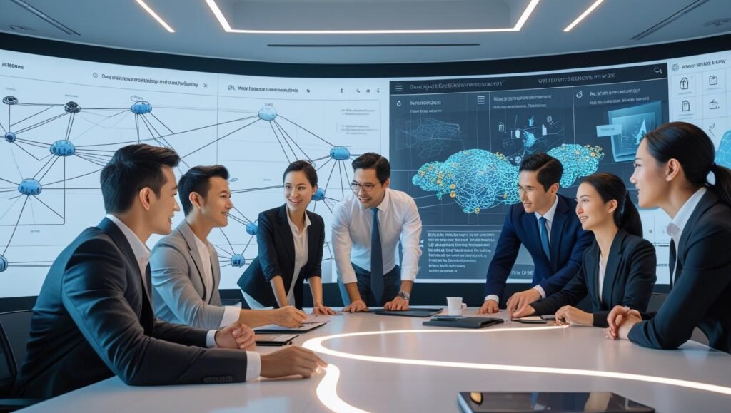 Consultoría para cooperativas de ahorro y crédito